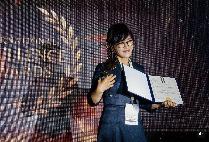 AI영화로 세계 무대 진출…글로벌사이버대 AI융합학부 졸업생 김미라, 밀라노 국제영화제 수상